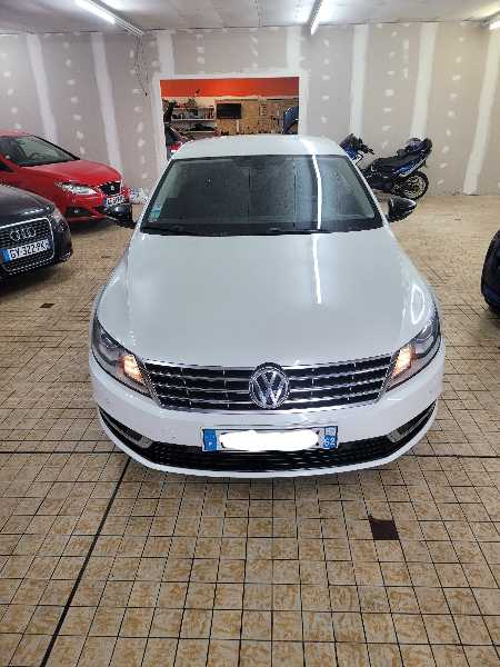 Volkswagen Passat Cc 1.8 TSI 160