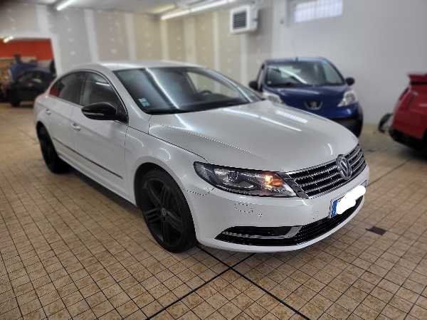 Volkswagen Passat Cc 1.8 TSI 160
