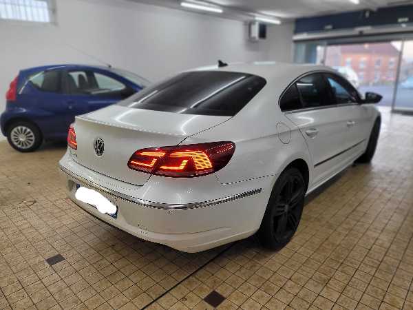 Volkswagen Passat Cc 1.8 TSI 160