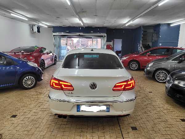 Volkswagen Passat Cc 1.8 TSI 160