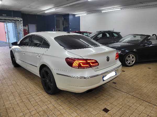 Volkswagen Passat Cc 1.8 TSI 160