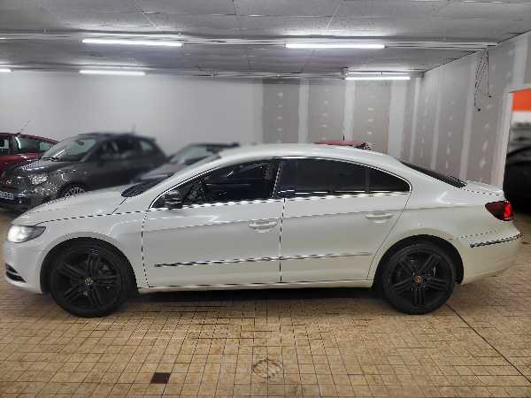 Volkswagen Passat Cc 1.8 TSI 160