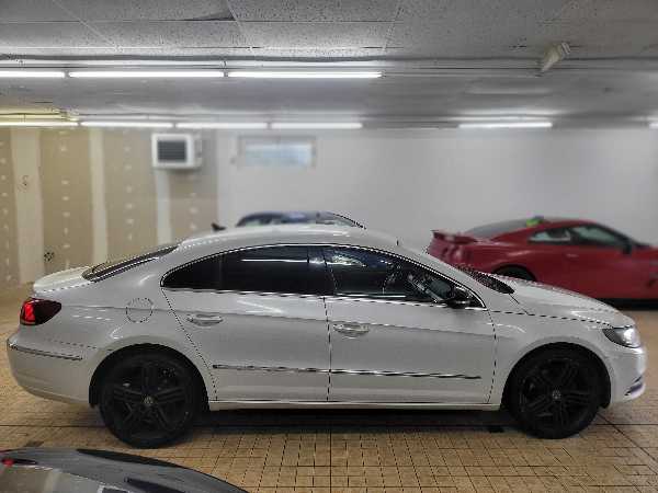 Volkswagen Passat Cc 1.8 TSI 160
