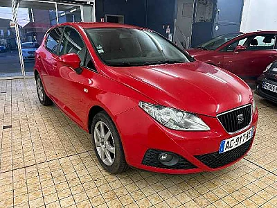 Seat Ibiza seat ibiza 1.6 TDI 90 cv