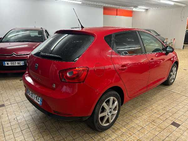 Seat Ibiza seat ibiza 1.6 TDI 90 cv