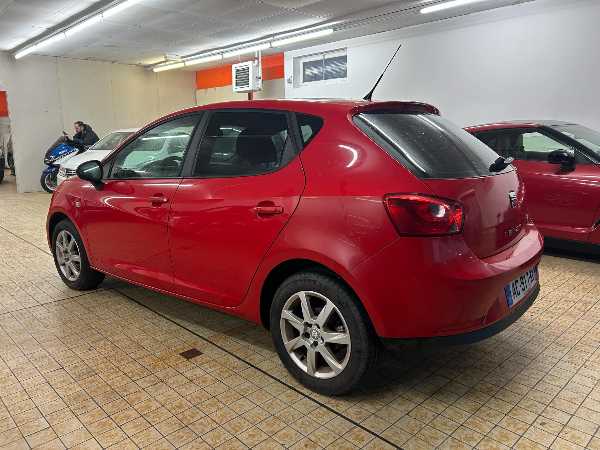 Seat Ibiza seat ibiza 1.6 TDI 90 cv