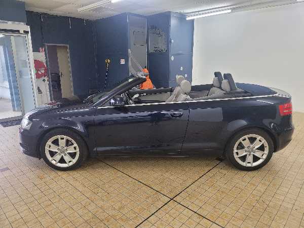 Audi A3 A3 CABRIOLET 1.8 TFSI 160 AMBITION