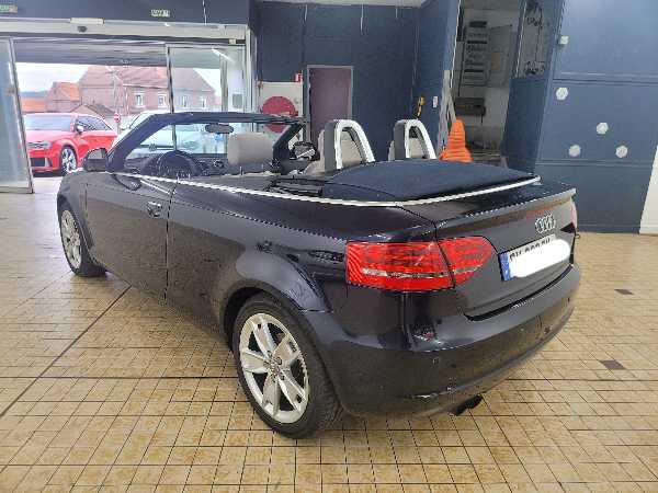 Audi A3 A3 CABRIOLET 1.8 TFSI 160 AMBITION