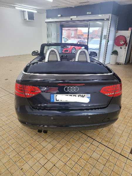 Audi A3 A3 CABRIOLET 1.8 TFSI 160 AMBITION