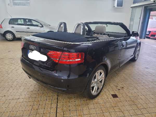 Audi A3 A3 CABRIOLET 1.8 TFSI 160 AMBITION