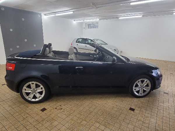 Audi A3 A3 CABRIOLET 1.8 TFSI 160 AMBITION