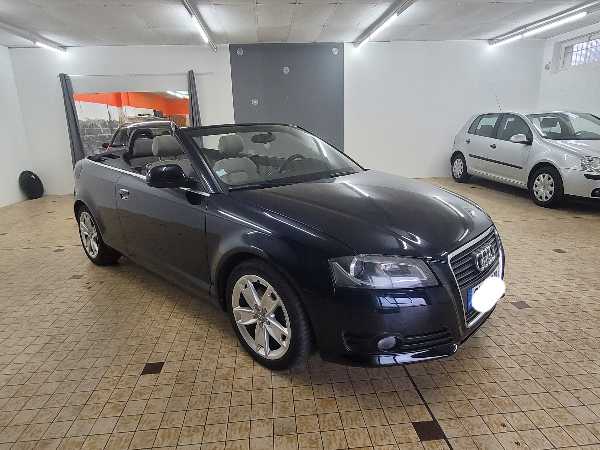 Audi A3 A3 CABRIOLET 1.8 TFSI 160 AMBITION