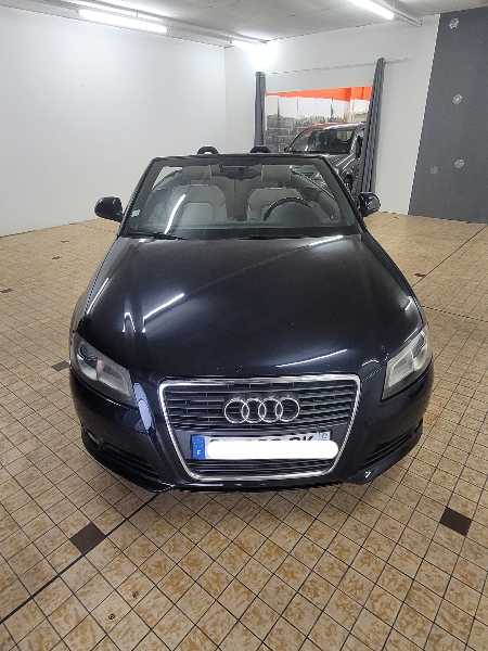 Audi A3 A3 CABRIOLET 1.8 TFSI 160 AMBITION