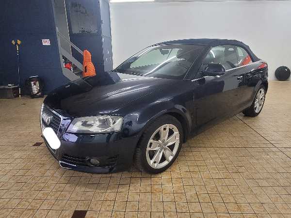 Audi A3 A3 CABRIOLET 1.8 TFSI 160 AMBITION
