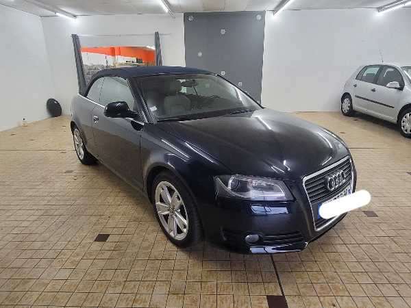 Audi A3 A3 CABRIOLET 1.8 TFSI 160 AMBITION