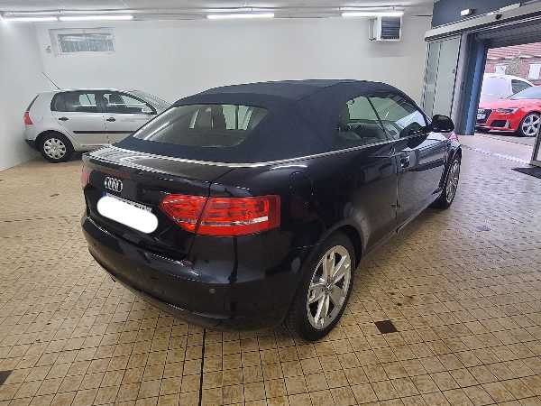 Audi A3 A3 CABRIOLET 1.8 TFSI 160 AMBITION