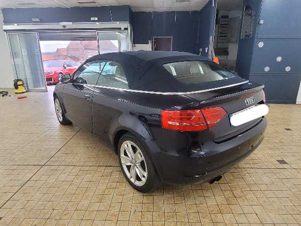 Audi A3 A3 CABRIOLET 1.8 TFSI 160 AMBITION