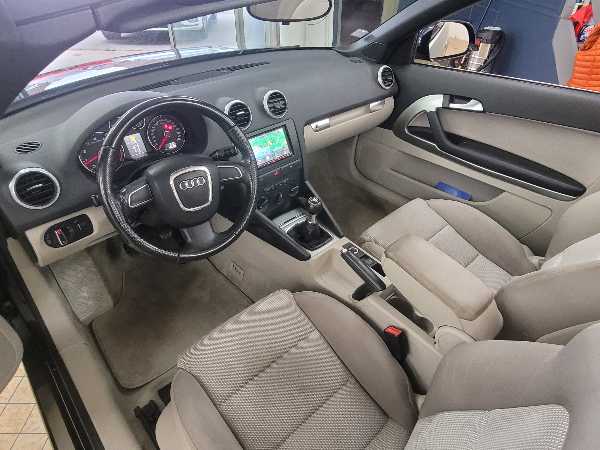 Audi A3 A3 CABRIOLET 1.8 TFSI 160 AMBITION