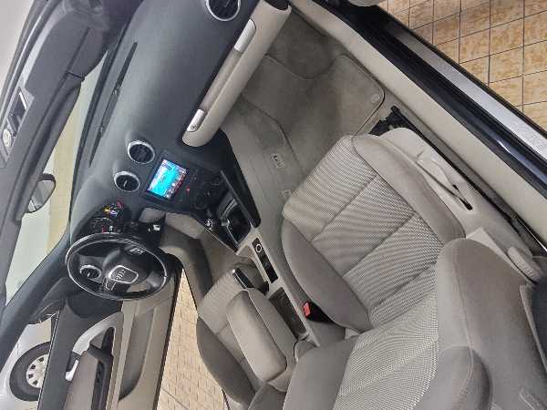 Audi A3 A3 CABRIOLET 1.8 TFSI 160 AMBITION