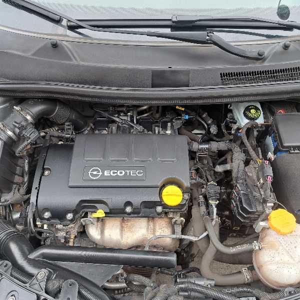 Opel Corsa IV (2) 1.2 TWINPORT 85 EDITION 5P