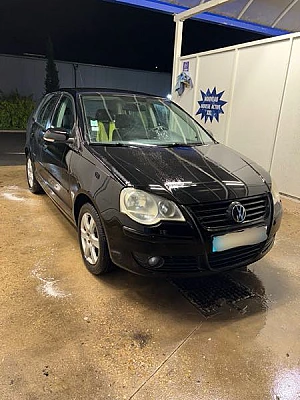 Volkswagen Polo IV (2) TDI 80 UNITED 5P