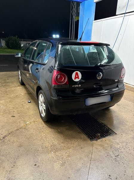 Volkswagen Polo IV (2) TDI 80 UNITED 5P