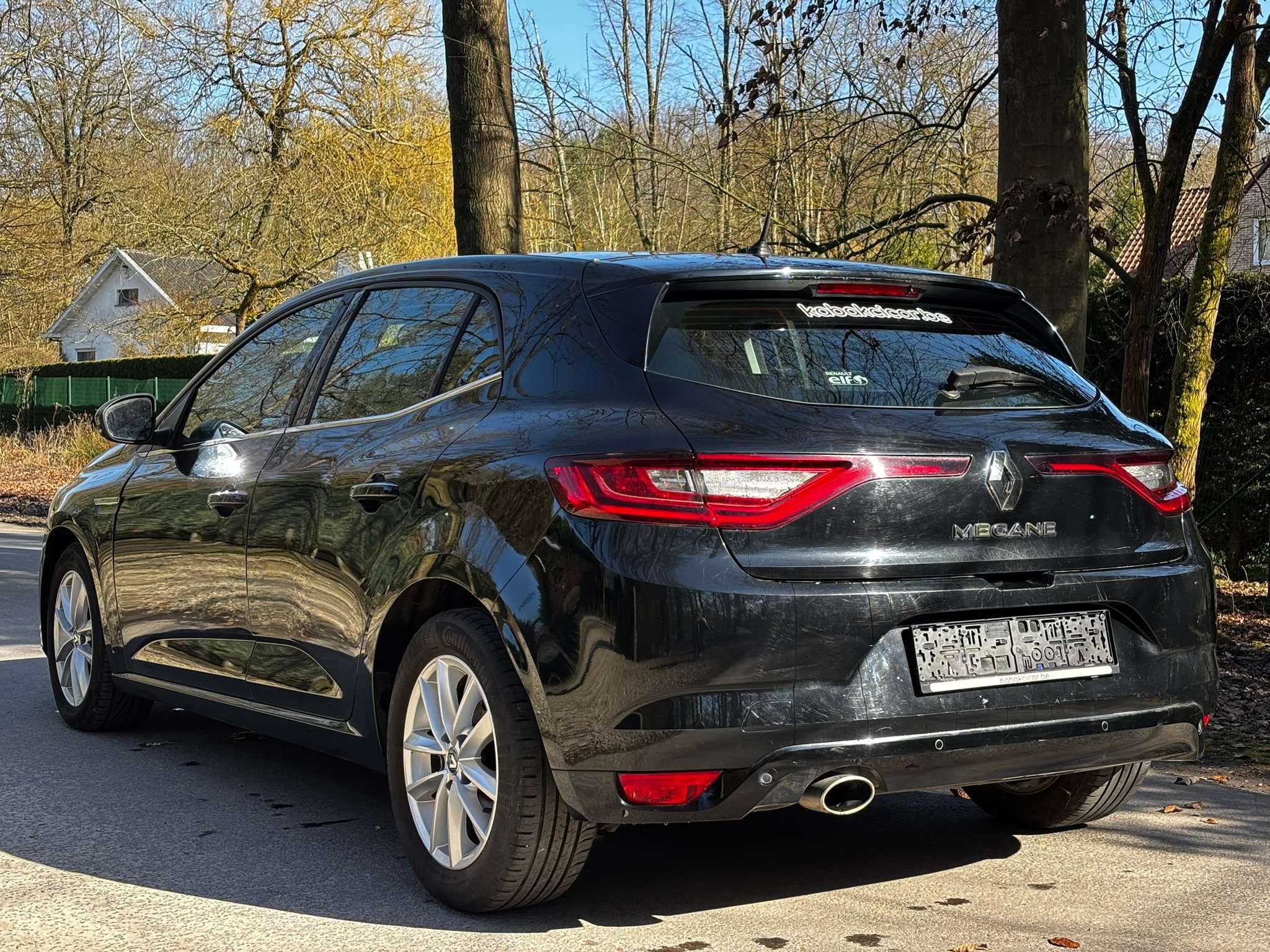 Renault Megane 1.2 TCe 101ch //GPS/USB//CLIM//GARANTIE 12 MOIS