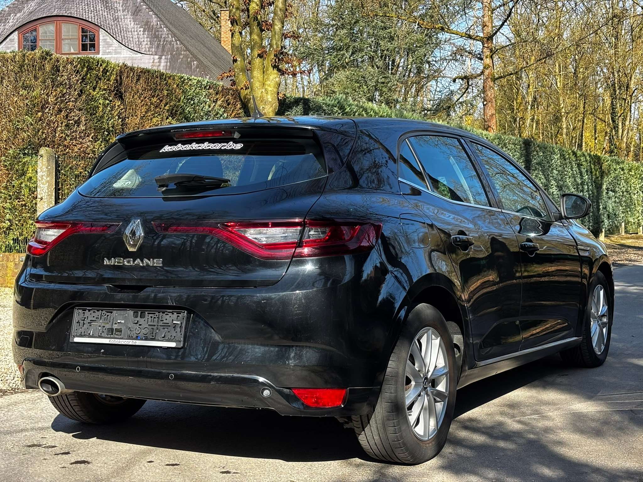 Renault Megane 1.2 TCe 101ch //GPS/USB//CLIM//GARANTIE 12 MOIS