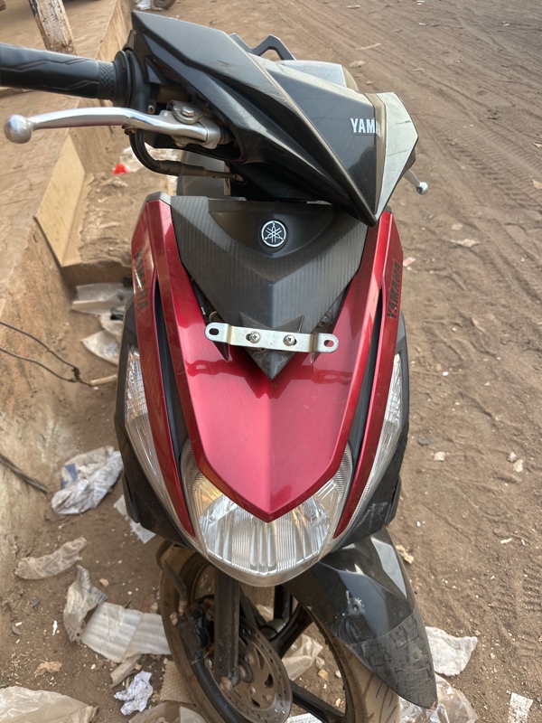 YAMAHA NEO'S