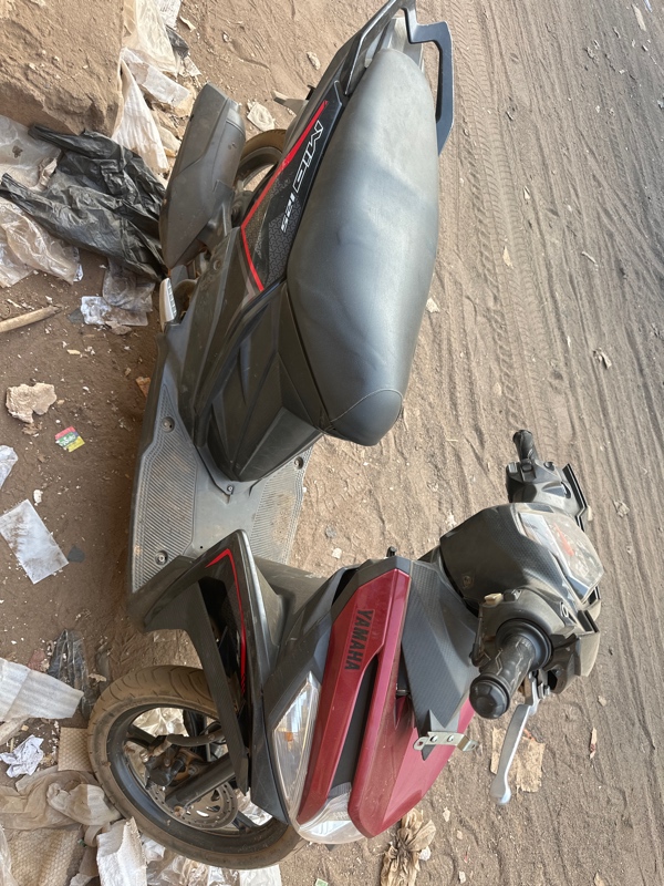 YAMAHA NEO'S