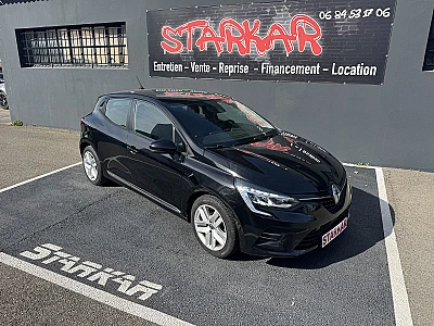 Renault CLIO V 1.0 TCE 90CH BUSINESS X-TRONIC -21