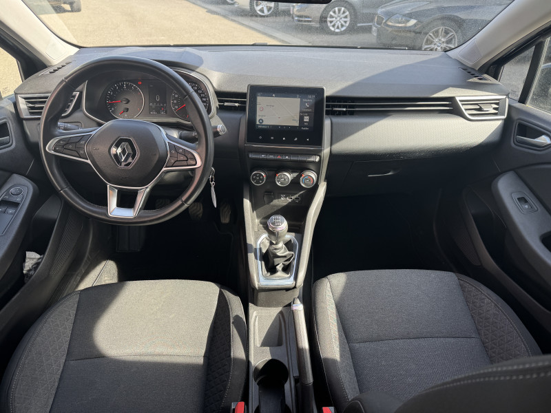Renault CLIO V 1.0 TCE 90CH BUSINESS X-TRONIC -21
