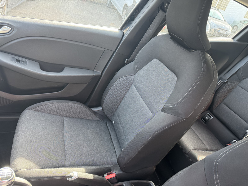 Renault CLIO V 1.0 TCE 90CH BUSINESS X-TRONIC -21