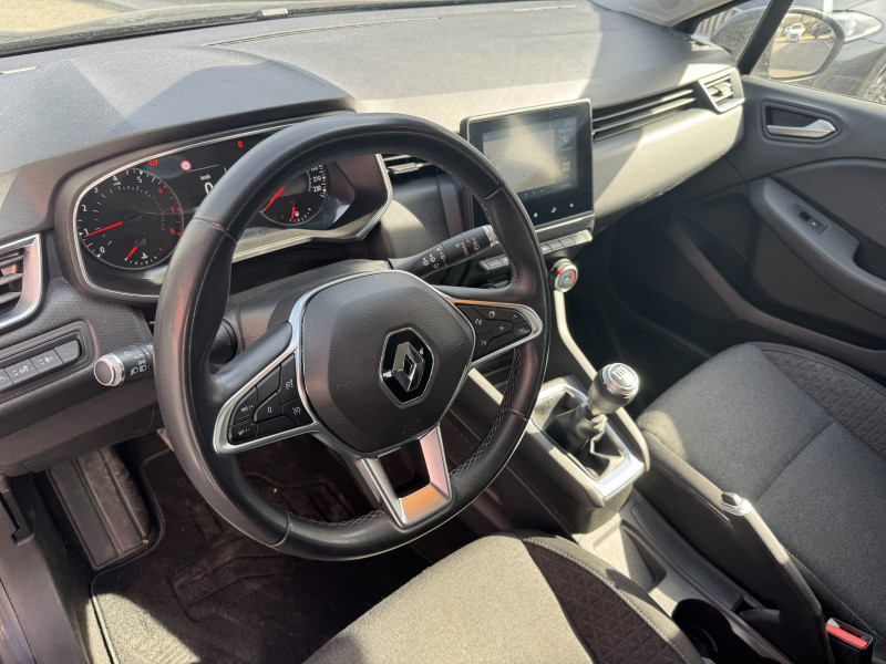 Renault CLIO V 1.0 TCE 90CH BUSINESS X-TRONIC -21