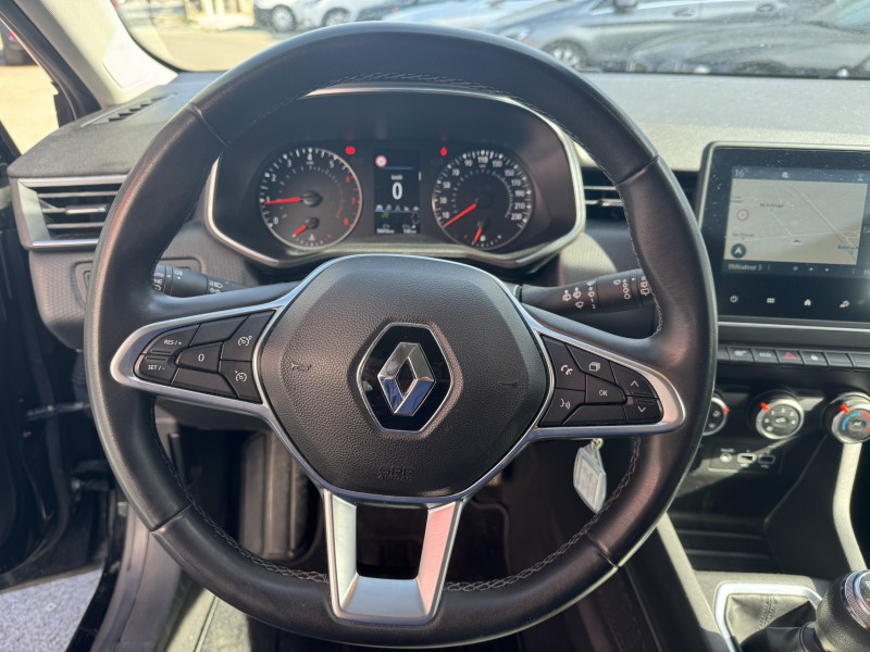 Renault CLIO V 1.0 TCE 90CH BUSINESS X-TRONIC -21