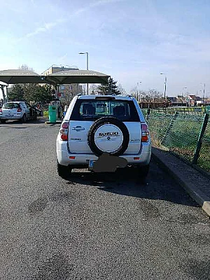 Suzuki Grand Vitara II 1.9 DDIS 130 3P