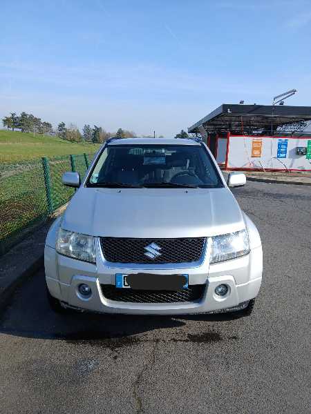 Suzuki Grand Vitara II 1.9 DDIS 130 3P