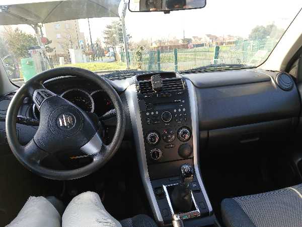 Suzuki Grand Vitara II 1.9 DDIS 130 3P