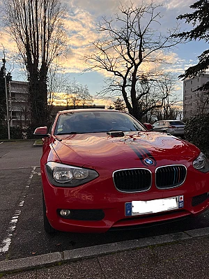 Bmw Serie 1 (F20) (2) 114D LOUNGE 5P