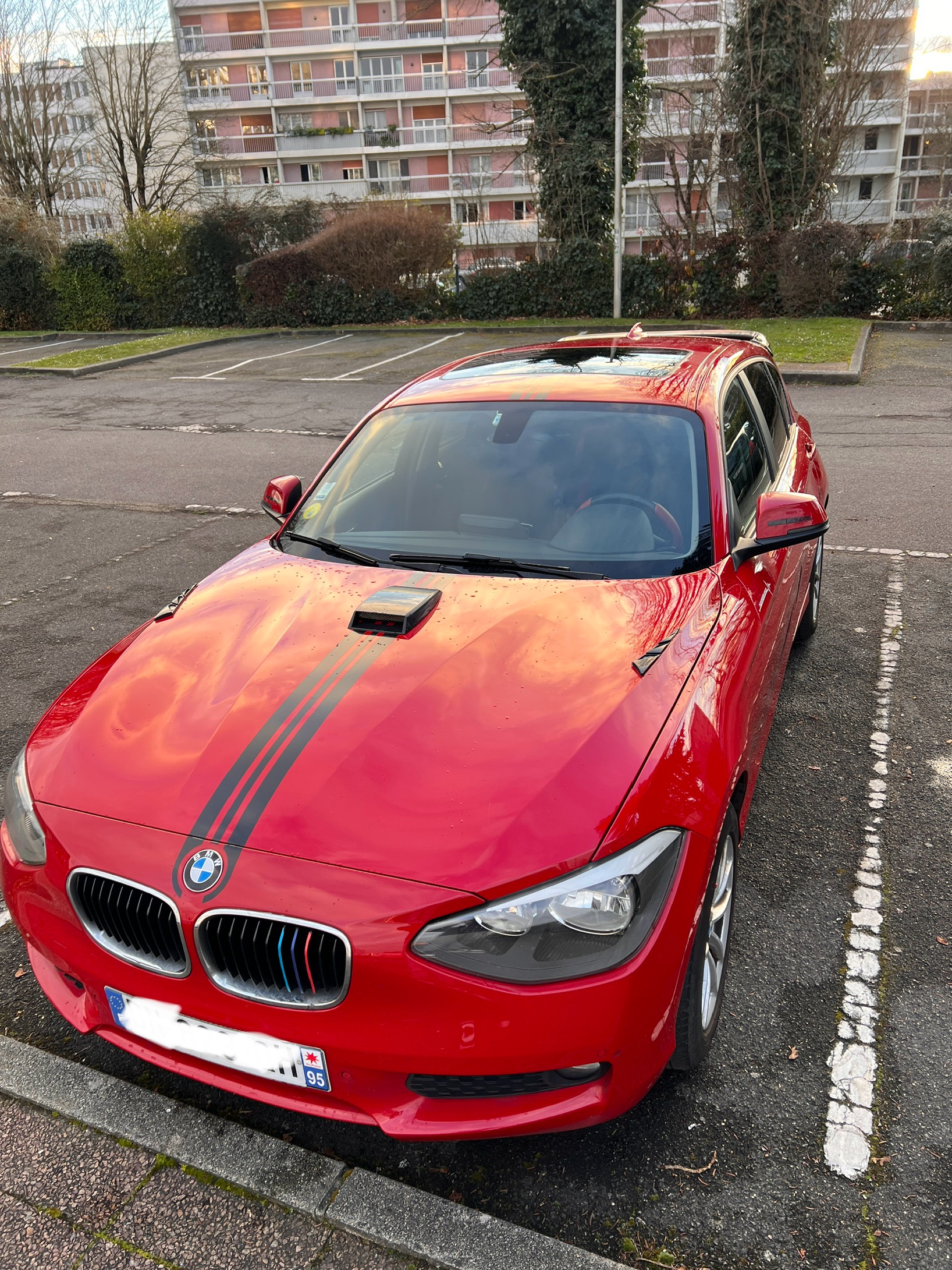 Bmw Serie 1 (F20) (2) 114D LOUNGE 5P