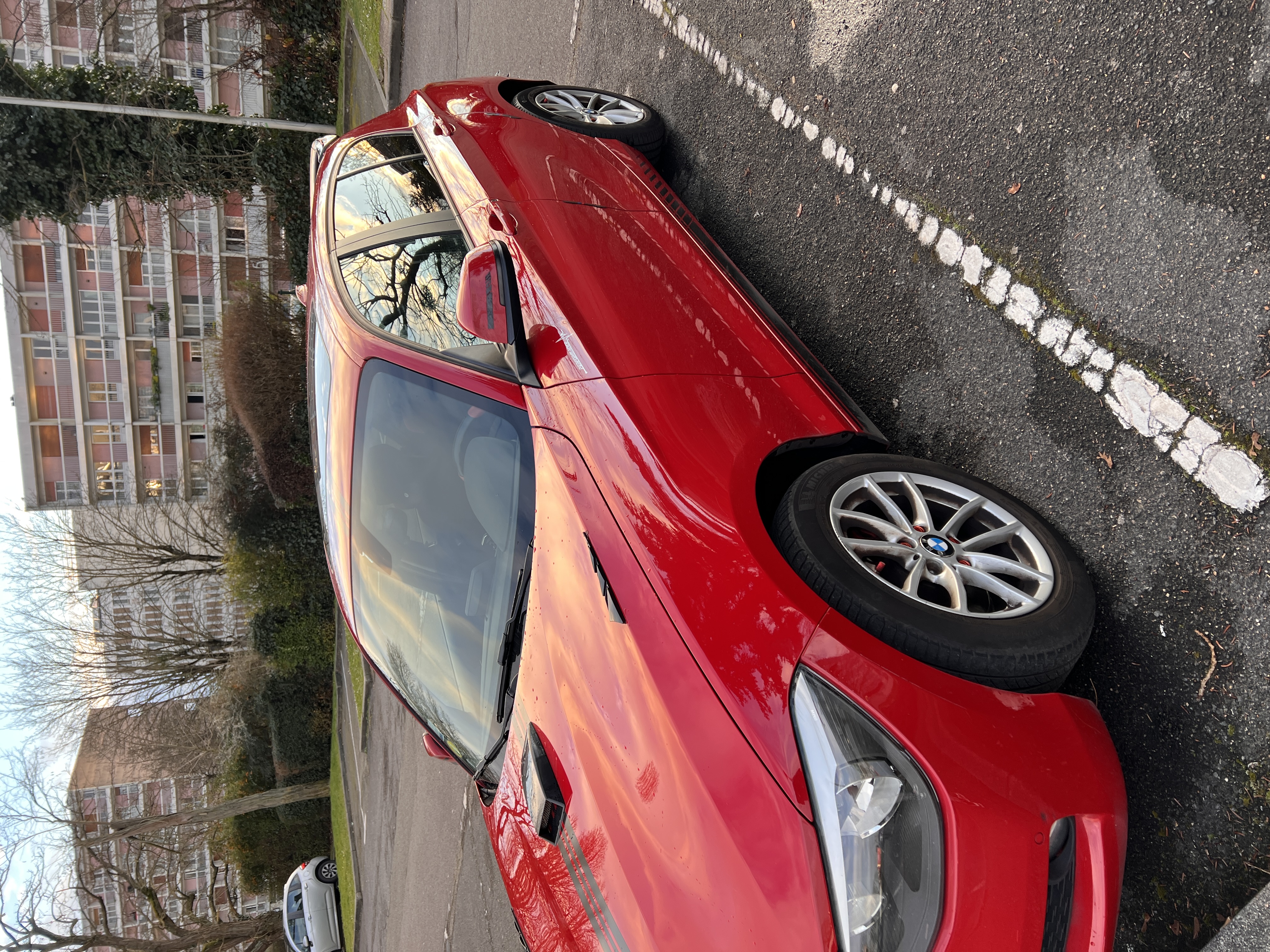 Bmw Serie 1 (F20) (2) 114D LOUNGE 5P