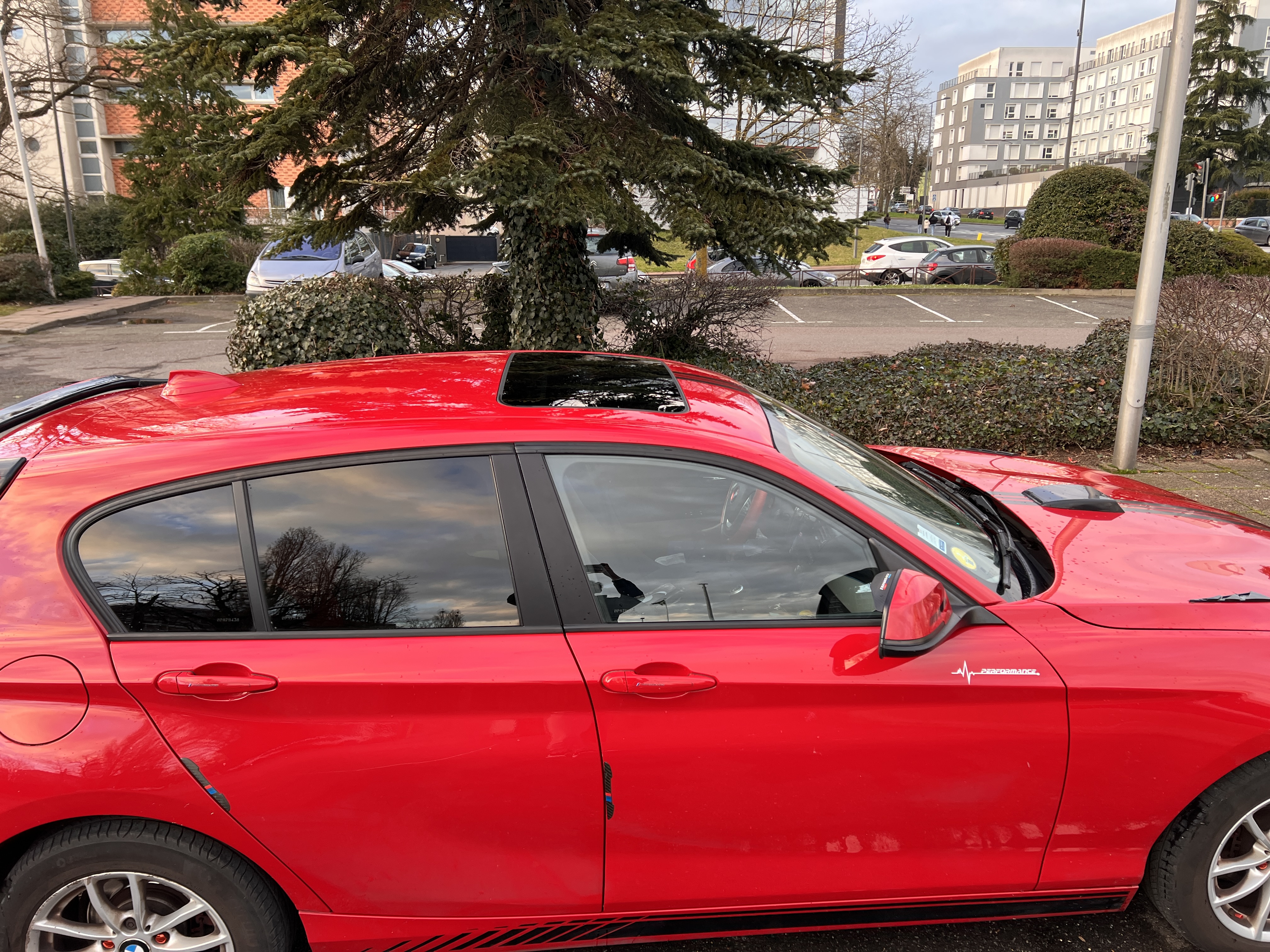 Bmw Serie 1 (F20) (2) 114D LOUNGE 5P