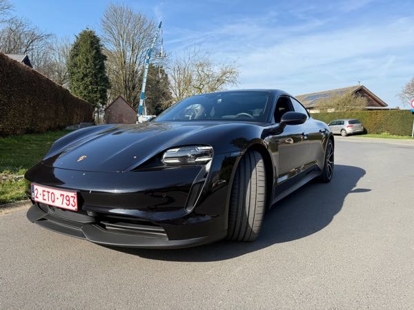 Porsche Taycan Porsche Taycan 4S batterie performance 93.4Kw