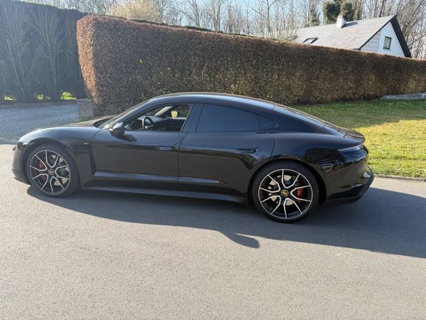 Porsche Taycan Porsche Taycan 4S batterie performance 93.4Kw