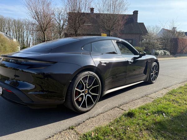 Porsche Taycan Porsche Taycan 4S batterie performance 93.4Kw