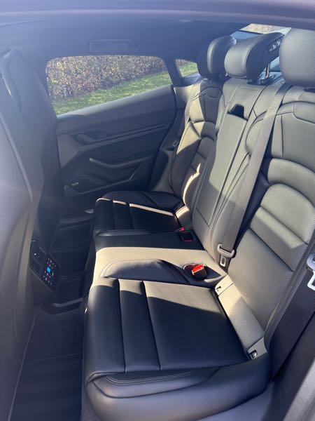 Porsche Taycan Porsche Taycan 4S batterie performance 93.4Kw