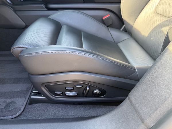 Porsche Taycan Porsche Taycan 4S batterie performance 93.4Kw