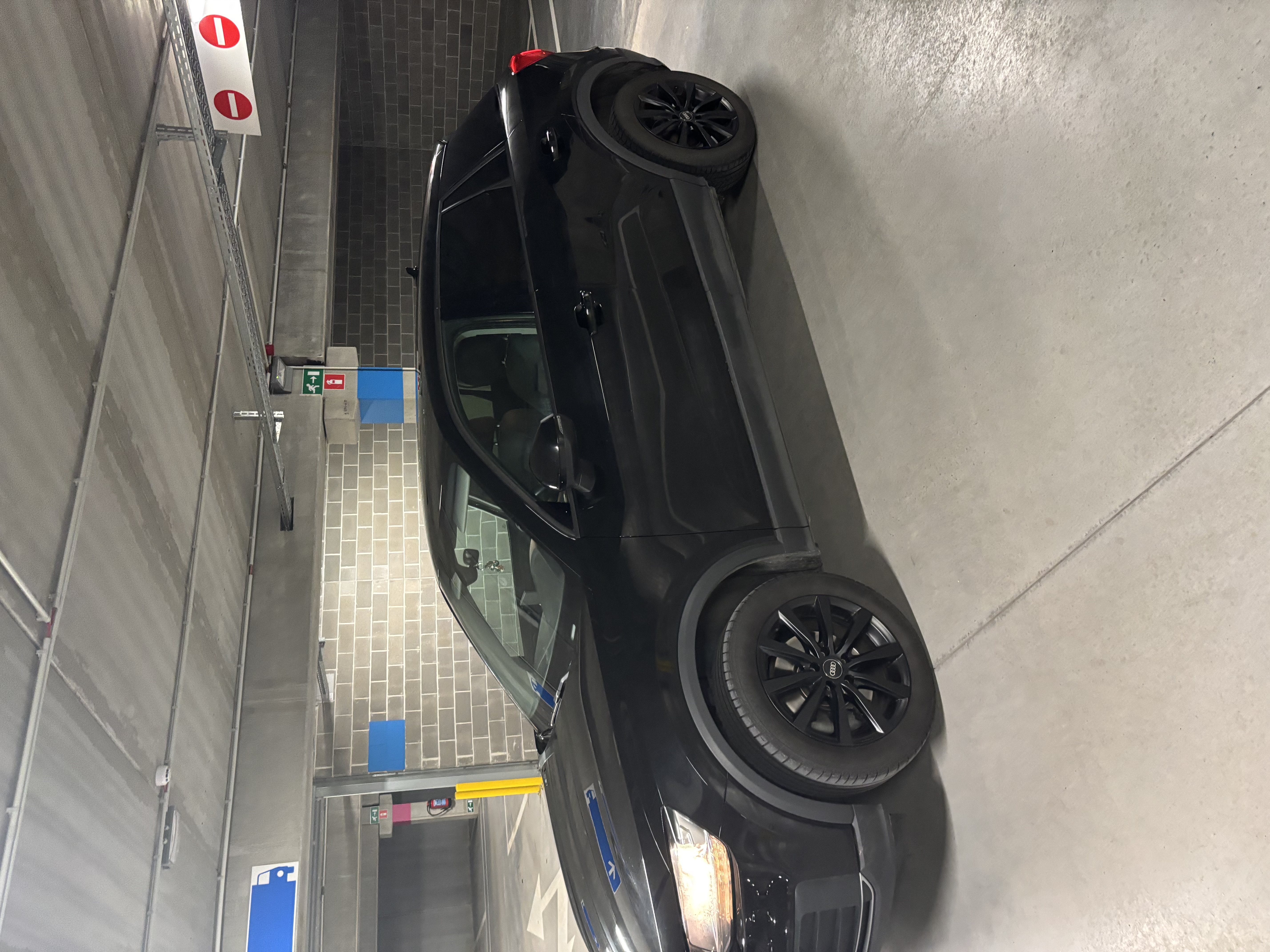 Audi Q2 (2) 30 TDI 116 6CV DESIGN S TRONIC