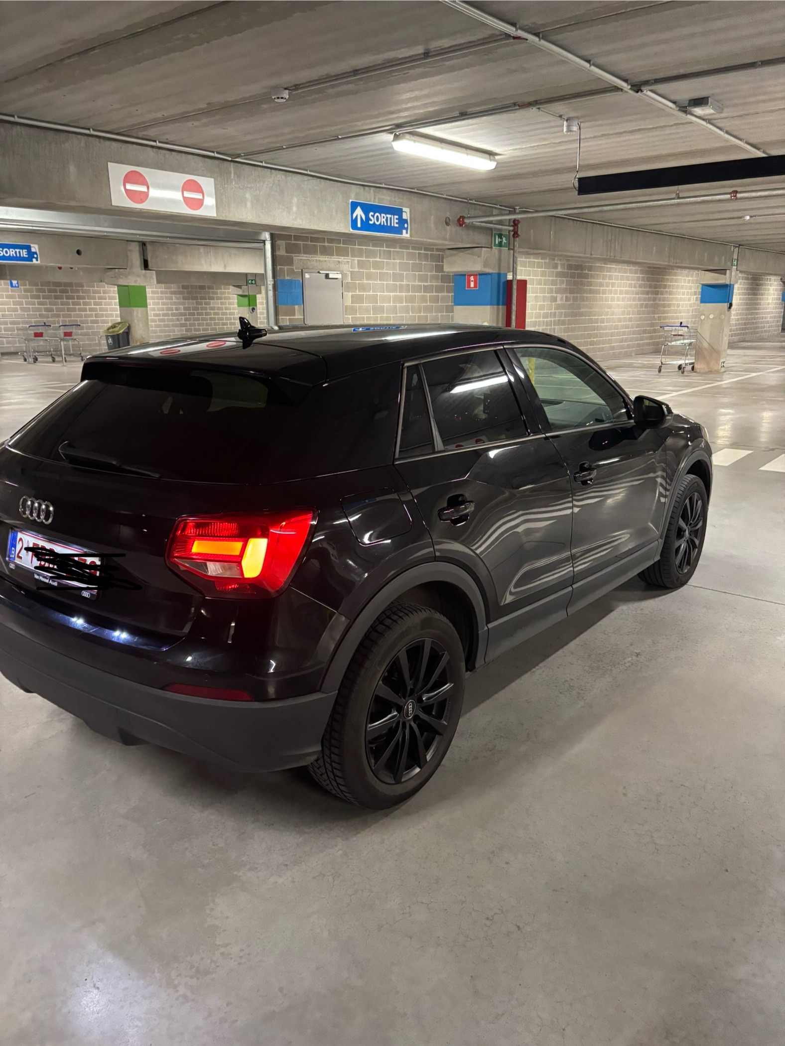 Audi Q2 (2) 30 TDI 116 6CV DESIGN S TRONIC