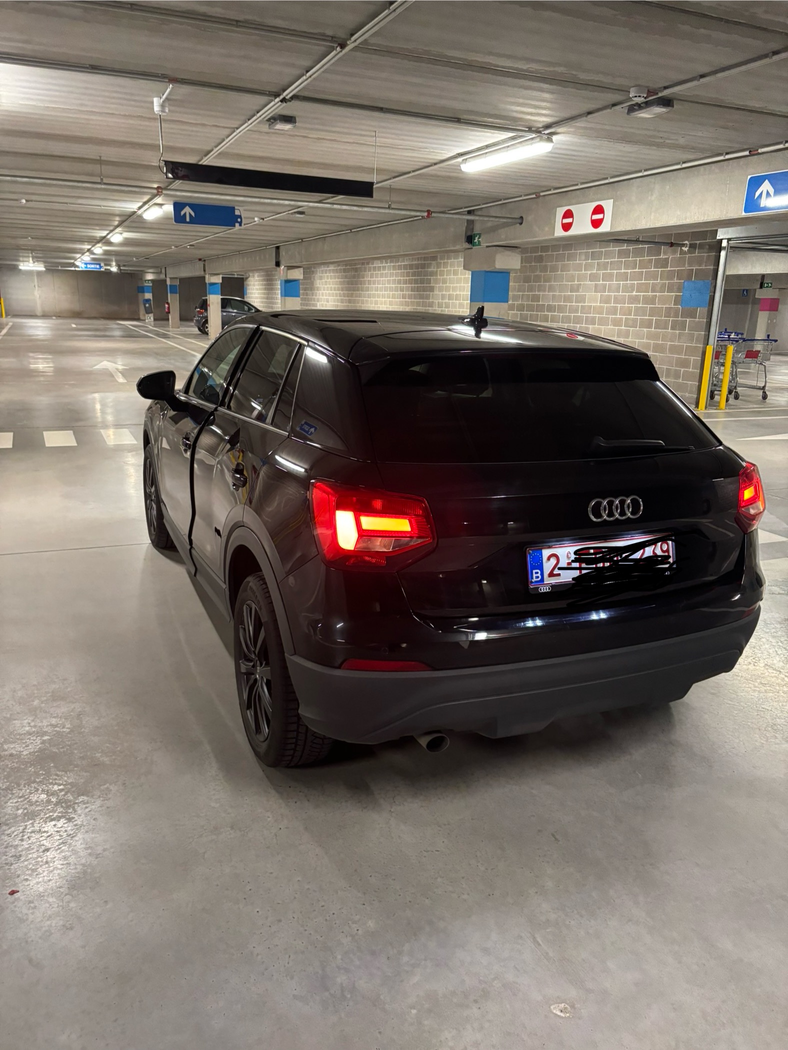 Audi Q2 (2) 30 TDI 116 6CV DESIGN S TRONIC